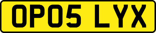 OP05LYX