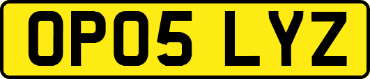OP05LYZ