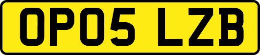 OP05LZB