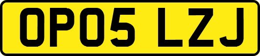 OP05LZJ