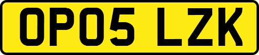 OP05LZK