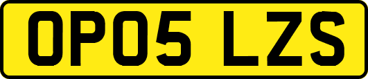 OP05LZS