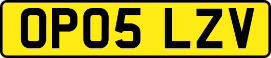 OP05LZV