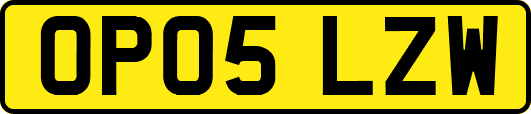OP05LZW