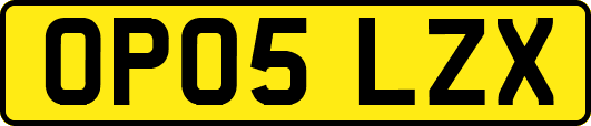 OP05LZX