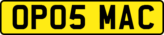 OP05MAC