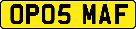 OP05MAF