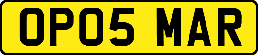 OP05MAR