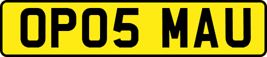 OP05MAU