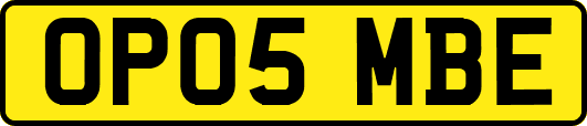 OP05MBE