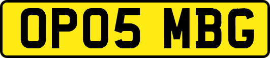 OP05MBG