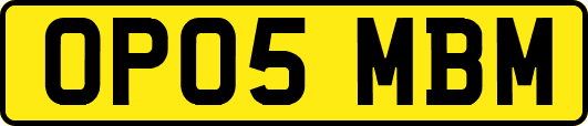OP05MBM