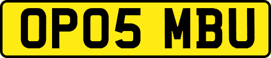 OP05MBU