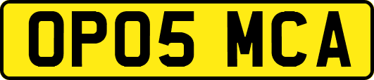 OP05MCA
