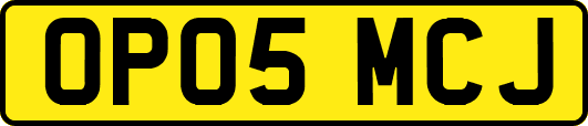 OP05MCJ