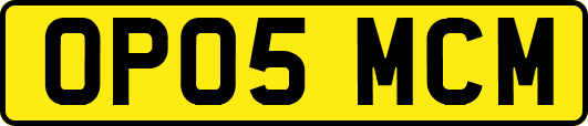 OP05MCM