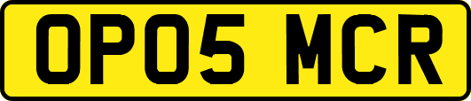 OP05MCR