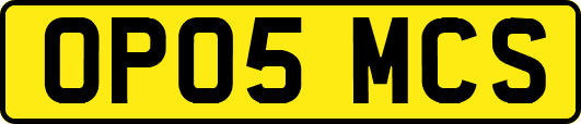 OP05MCS