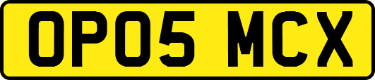 OP05MCX
