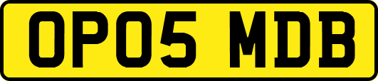 OP05MDB