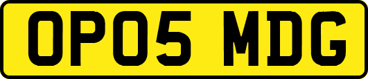 OP05MDG
