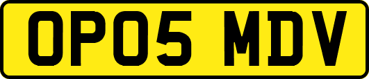 OP05MDV