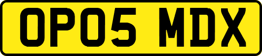 OP05MDX