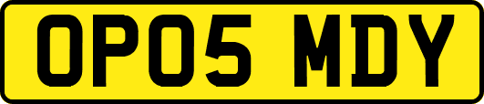 OP05MDY