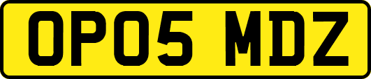 OP05MDZ