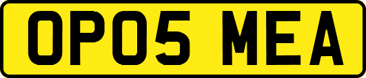 OP05MEA