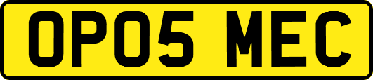 OP05MEC