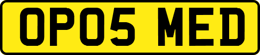 OP05MED