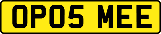 OP05MEE