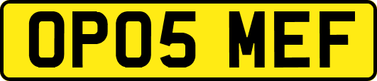 OP05MEF