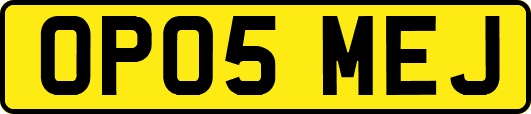 OP05MEJ