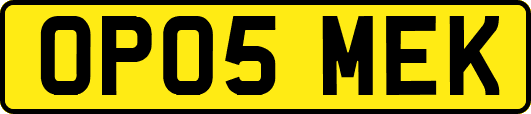 OP05MEK