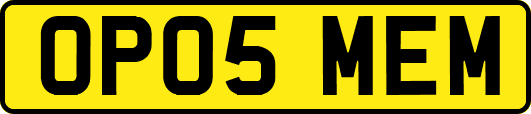 OP05MEM
