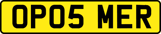 OP05MER