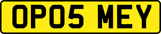 OP05MEY
