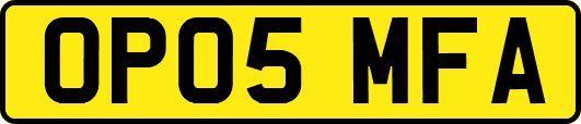 OP05MFA