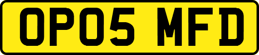 OP05MFD