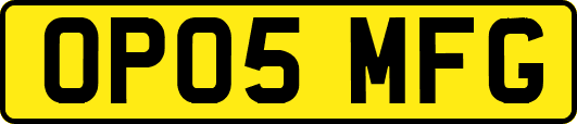 OP05MFG