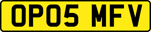 OP05MFV