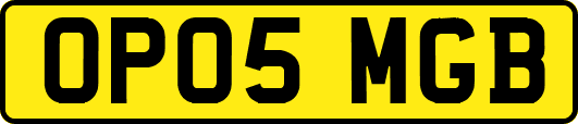 OP05MGB