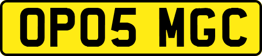 OP05MGC