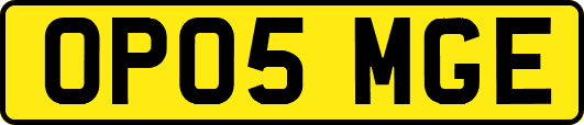 OP05MGE