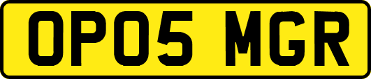 OP05MGR