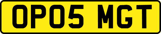 OP05MGT