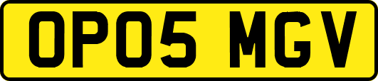 OP05MGV