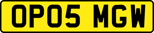 OP05MGW